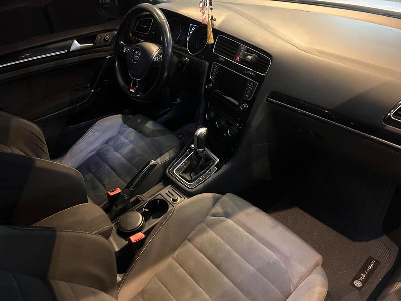 Volkswagen Golf 1.4 TSI Highline 16V Gasolina 4P Automático - foto 7