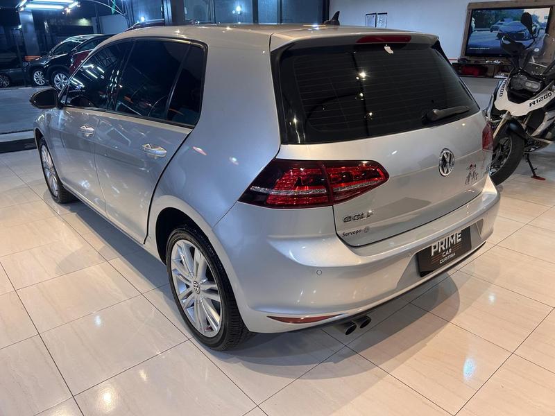 Volkswagen Golf 1.4 TSI Highline 16V Gasolina 4P Automático - foto 12