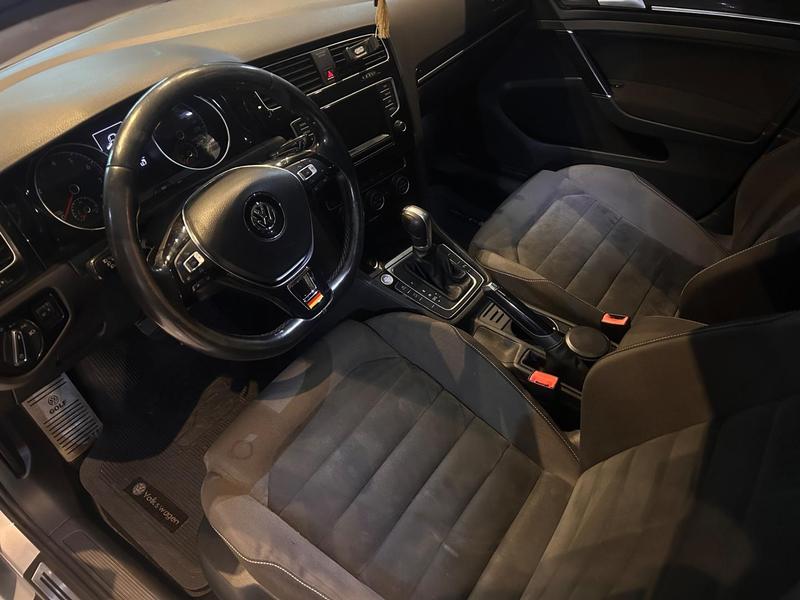 Volkswagen Golf 1.4 TSI Highline 16V Gasolina 4P Automático - foto 6