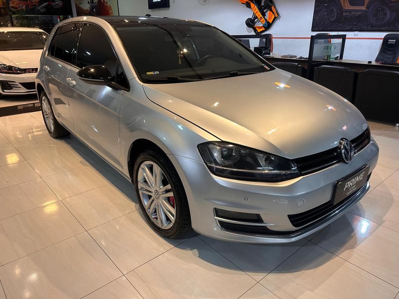 Volkswagen Golf 1.4 TSI Highline 16V Gasolina 4P Automático - foto 3