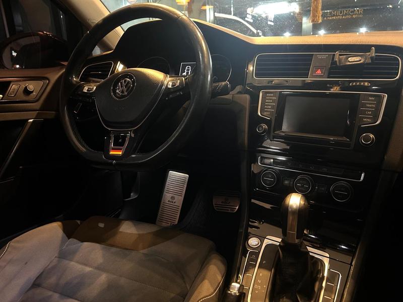 Volkswagen Golf 1.4 TSI Highline 16V Gasolina 4P Automático - foto 8