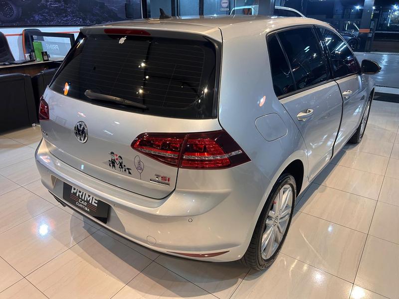 Volkswagen Golf 1.4 TSI Highline 16V Gasolina 4P Automático - foto 10