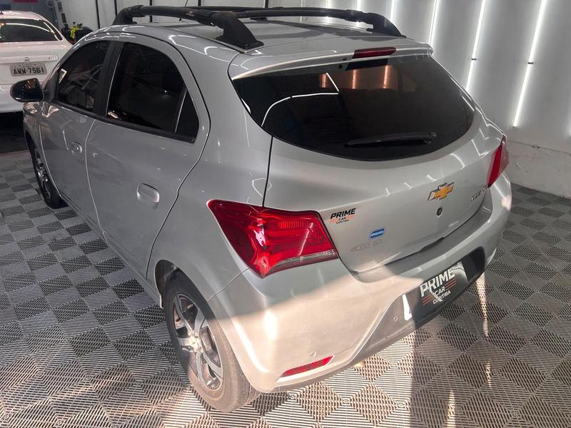 Chevrolet Onix 14at LTZ - foto 7