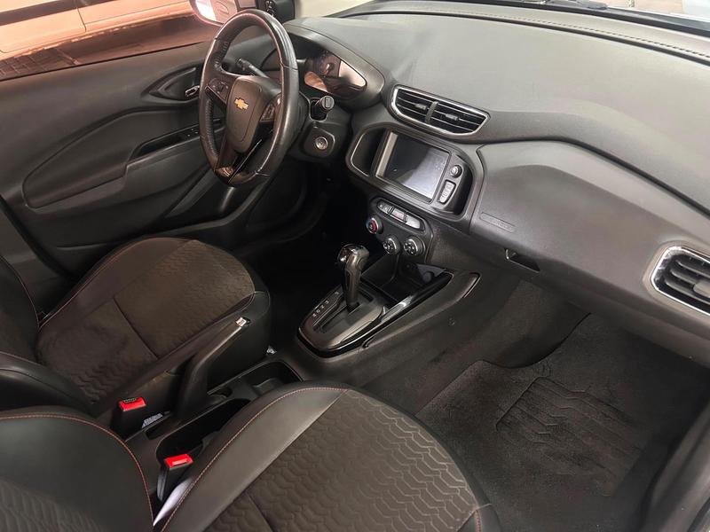 Chevrolet Onix 14at LTZ - foto 13