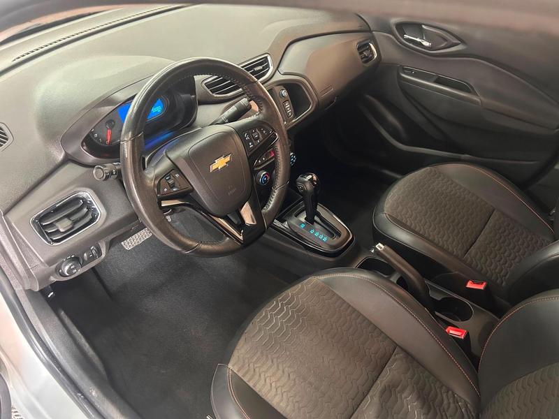 Chevrolet Onix 14at LTZ - foto 8