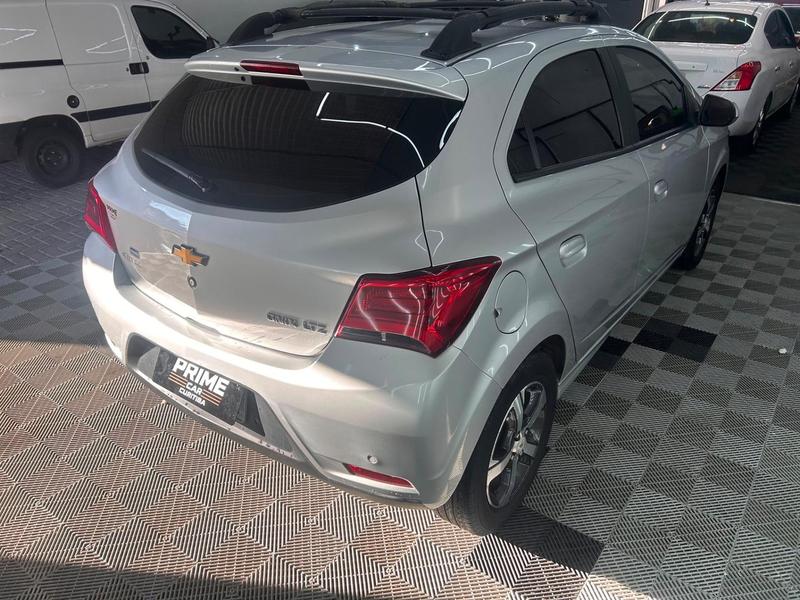 Chevrolet Onix 14at LTZ - foto 6