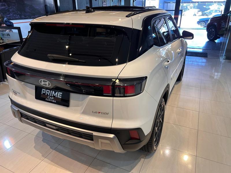 Hyundai Creta Ultimate 1.6 Tb 16V Automático - foto 11