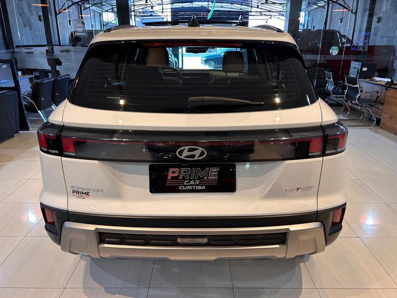 Hyundai Creta Ultimate 1.6 Tb 16V Automático - foto 12
