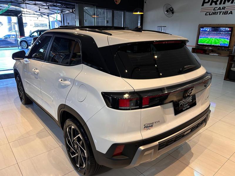 Hyundai Creta Ultimate 1.6 Tb 16V Automático - foto 14