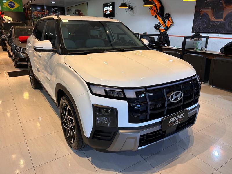 Hyundai Creta Ultimate 1.6 Tb 16V Automático - foto 3