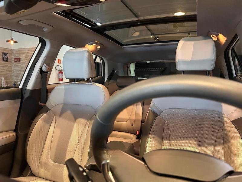 Hyundai Creta Ultimate 1.6 Tb 16V Automático - foto 8