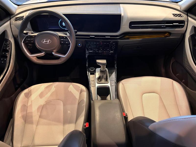 Hyundai Creta Ultimate 1.6 Tb 16V Automático - foto 9