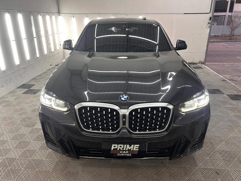 BMW X4 Xdrive 30i - foto 2