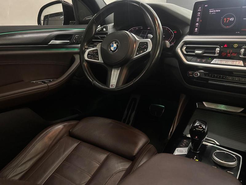 BMW X4 Xdrive 30i - foto 10