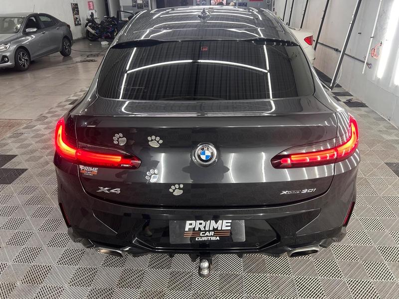 BMW X4 Xdrive 30i - foto 5