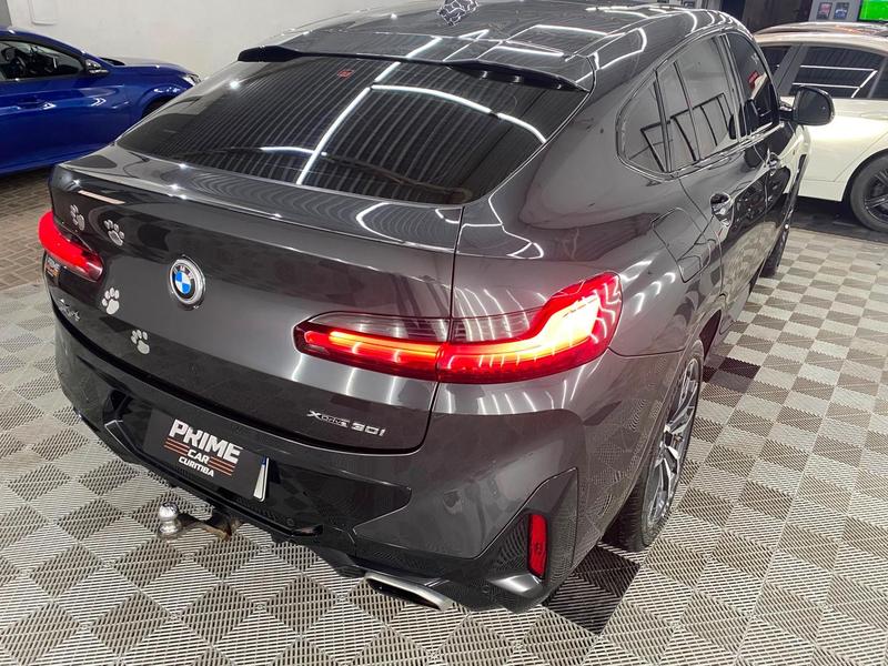 BMW X4 Xdrive 30i - foto 4