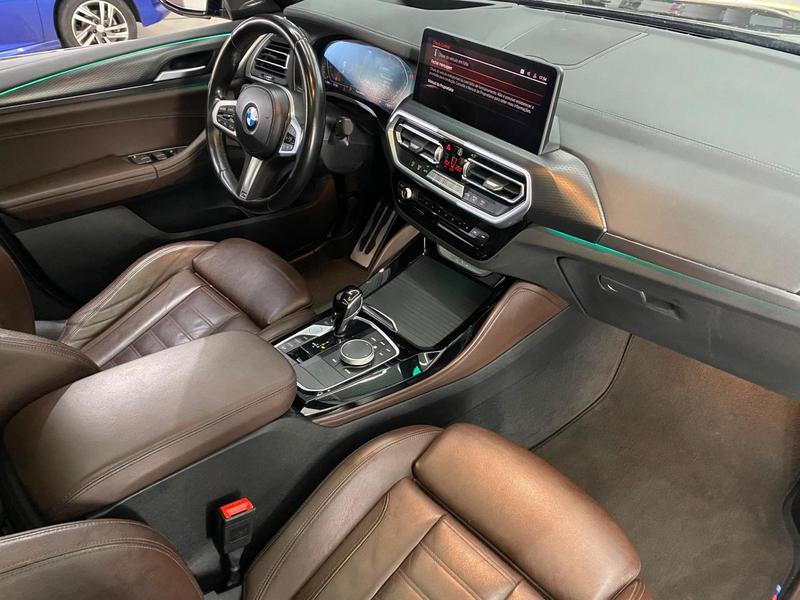 BMW X4 Xdrive 30i - foto 9