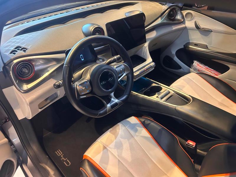 BYD Dolphin Gs 180ev - foto 8