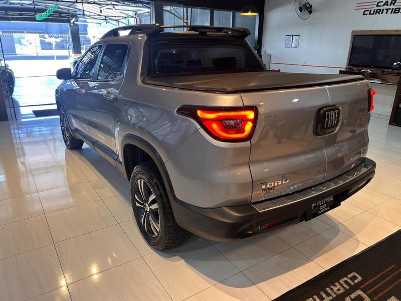 Fiat Toro Freed Turb - foto 5