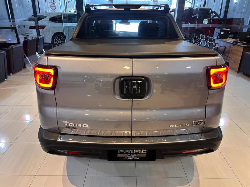 Fiat Toro Freed Turb - foto 6