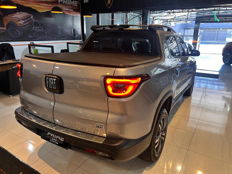 Fiat Toro Freed Turb - foto 7