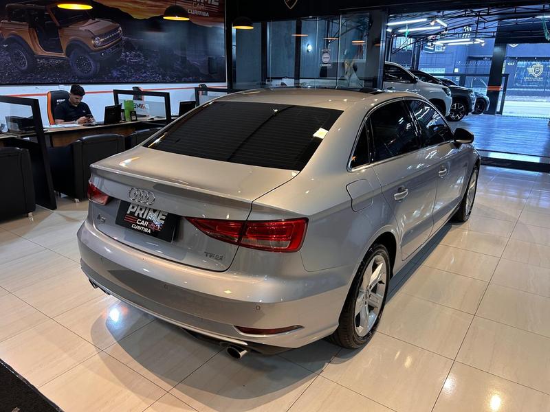 Audi A3 Lm 220cv - foto 5