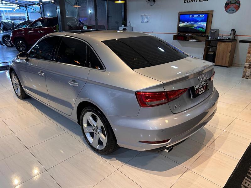 Audi A3 Lm 220cv - foto 7
