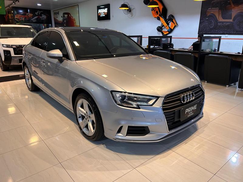 Audi A3 Lm 220cv - foto 3