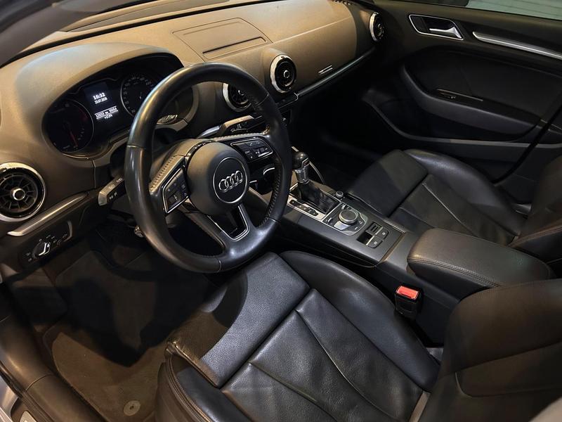 Audi A3 Lm 220cv - foto 9