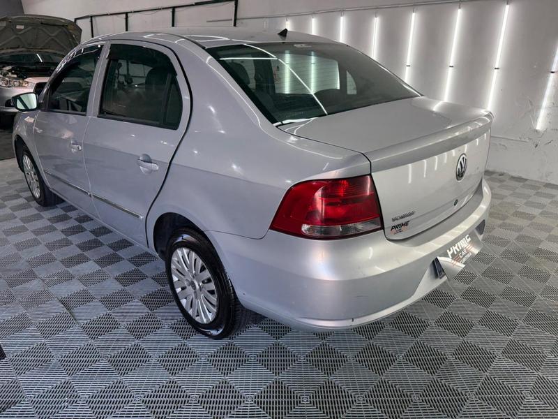 Volkswagen Voyage 1.0 - foto 6