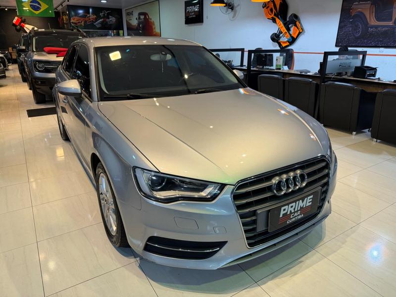 Audi A3 1.4 TFSI Sportback Ambiente 16V S Tronic - foto 3