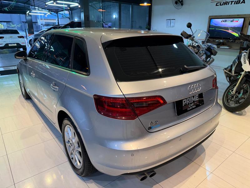 Audi A3 1.4 TFSI Sportback Ambiente 16V S Tronic - foto 7