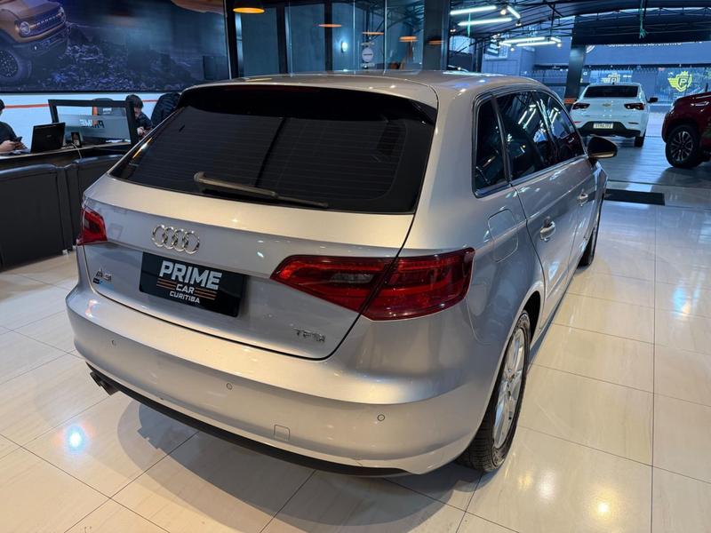 Audi A3 1.4 TFSI Sportback Ambiente 16V S Tronic - foto 5