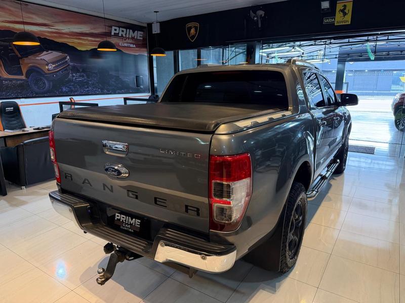 Ford Ranger Ltdcd2 25b - foto 7