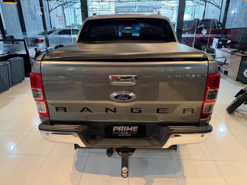 Ford Ranger Ltdcd2 25b - foto 6