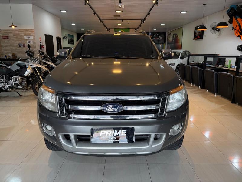 Ford Ranger Ltdcd2 25b - foto 2