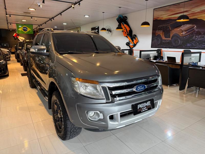 Ford Ranger Ltdcd2 25b - foto 3