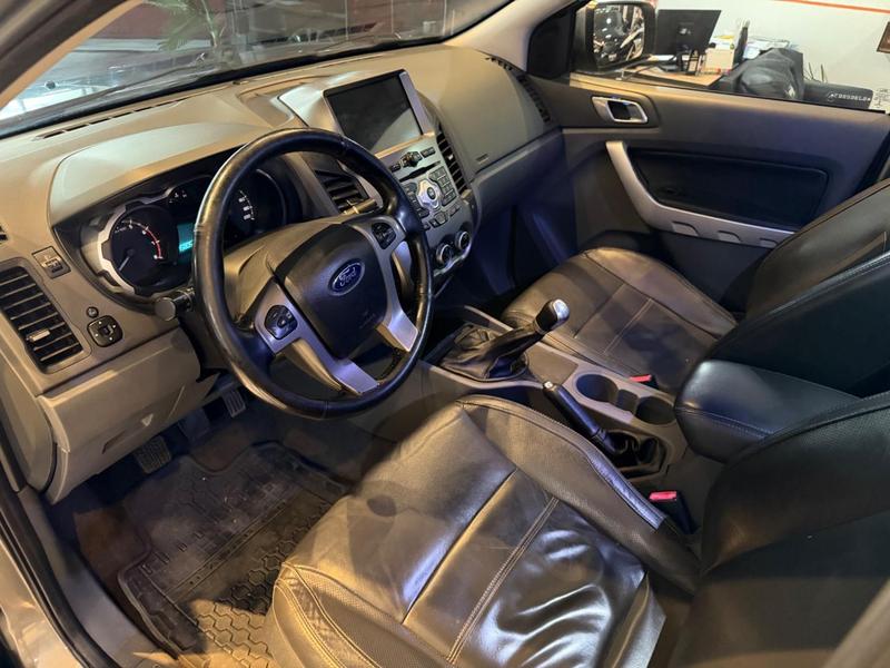 Ford Ranger Ltdcd2 25b - foto 9