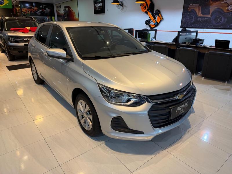 Chevrolet Onix 10tmt - foto 3
