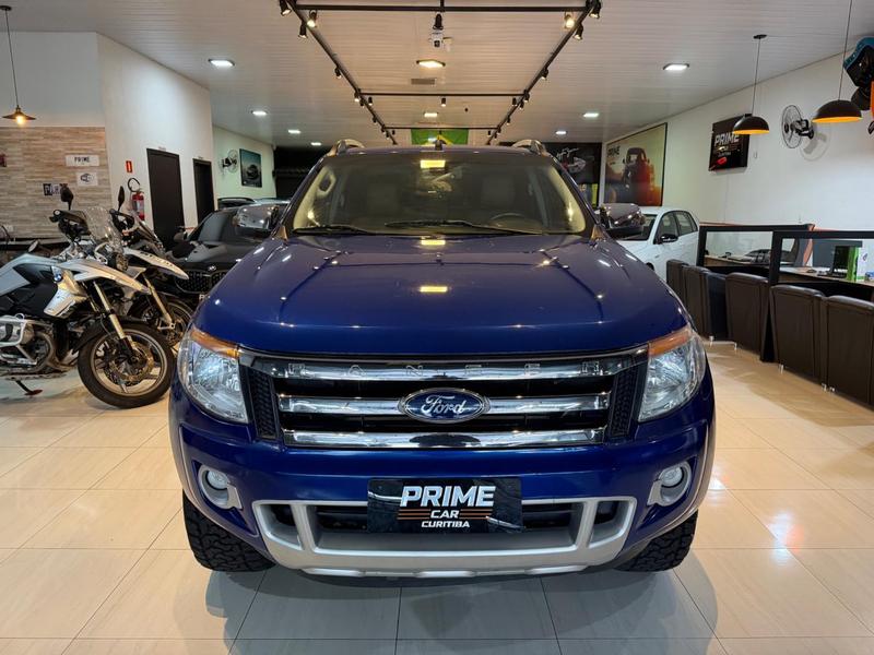 Ford Ranger Xls 3.2 20V 4X4 Cs Diesel - foto 2