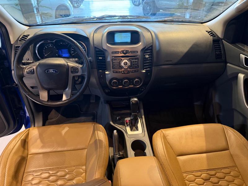 Ford Ranger Xls 3.2 20V 4X4 Cs Diesel - foto 8