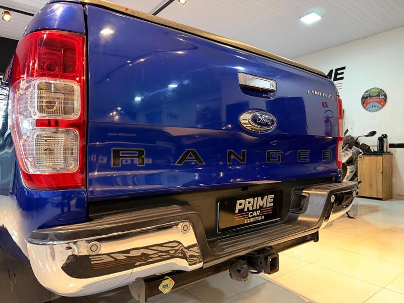 Ford Ranger Xls 3.2 20V 4X4 Cs Diesel - foto 16