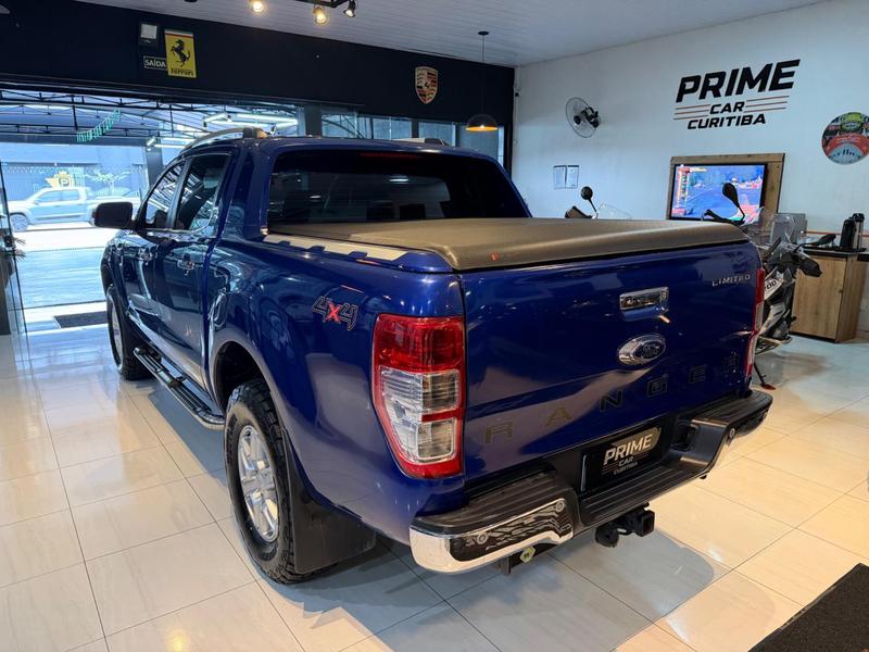 Ford Ranger Xls 3.2 20V 4X4 Cs Diesel - foto 13
