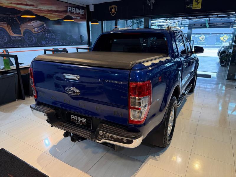Ford Ranger Xls 3.2 20V 4X4 Cs Diesel - foto 15