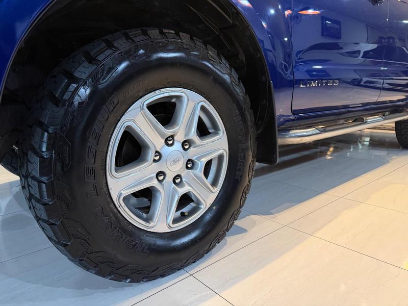 Ford Ranger Xls 3.2 20V 4X4 Cs Diesel - foto 12