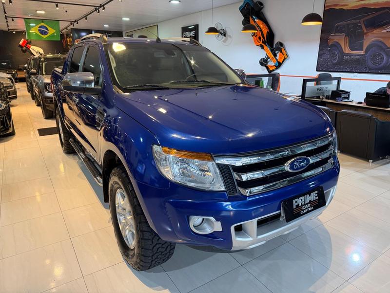Ford Ranger Xls 3.2 20V 4X4 Cs Diesel - foto 3