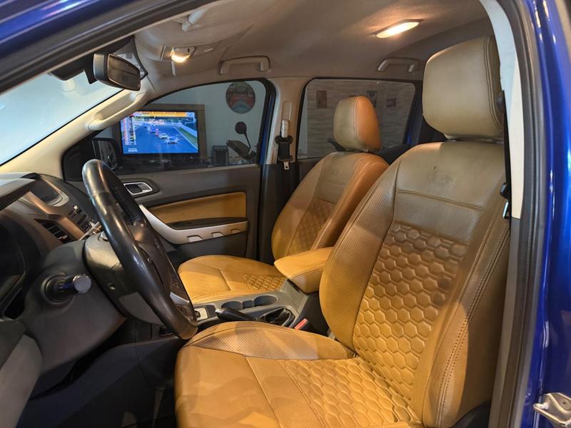 Ford Ranger Xls 3.2 20V 4X4 Cs Diesel - foto 9