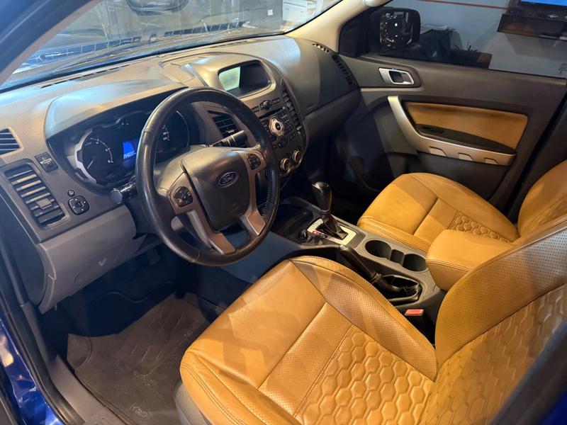 Ford Ranger Xls 3.2 20V 4X4 Cs Diesel - foto 5