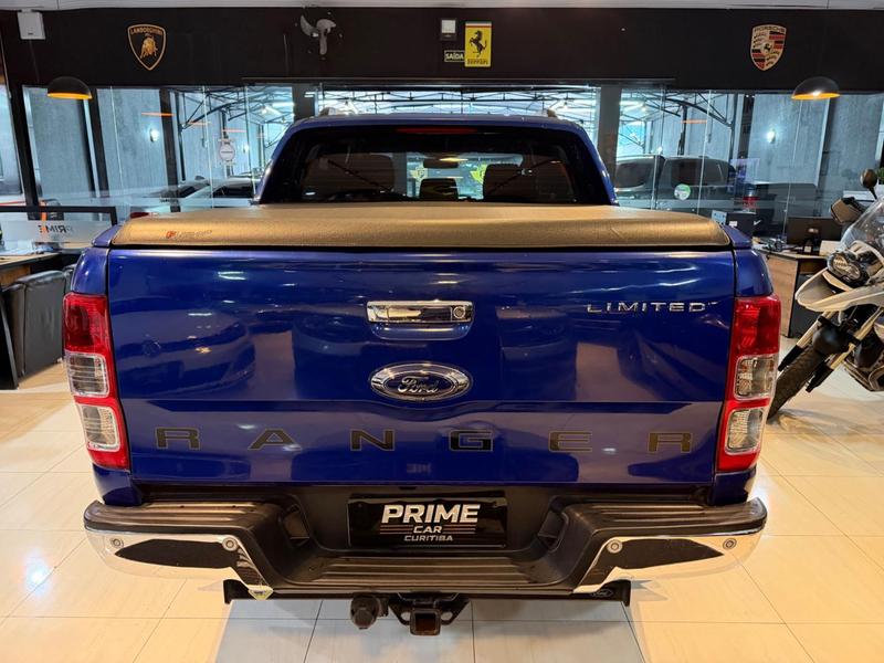 Ford Ranger Xls 3.2 20V 4X4 Cs Diesel - foto 14