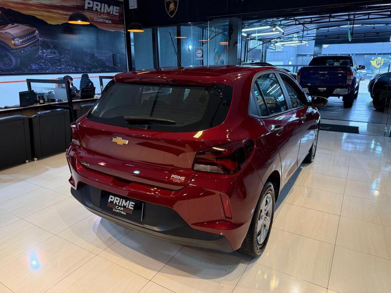 Chevrolet Onix 10mt Hb - foto 12
